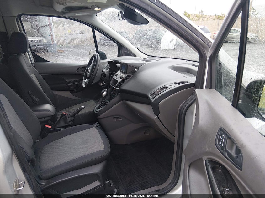 2019 FORD TRANSIT CONNECT auction photo 5