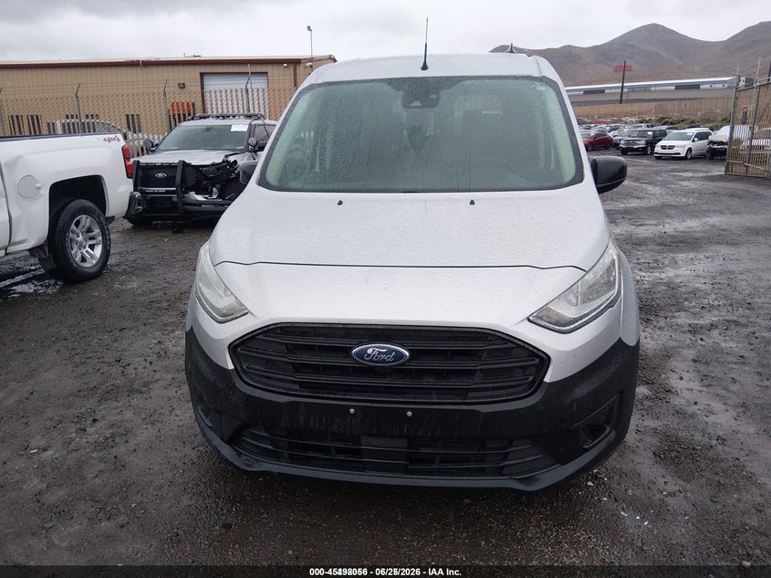 2019 FORD TRANSIT CONNECT auction photo 6