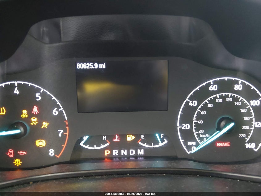 2019 FORD TRANSIT CONNECT auction photo 7