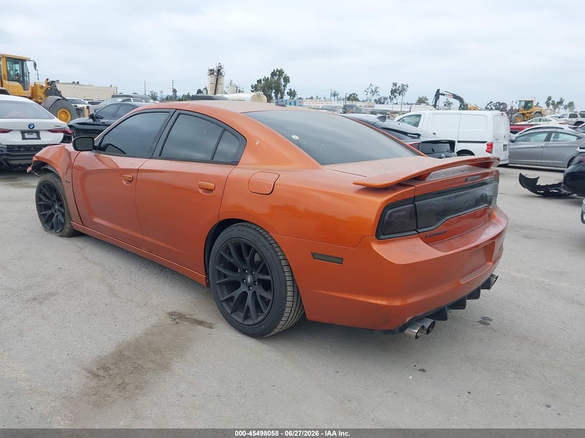 Vin: 2b3cl5ctxbh609202, lot: 45996256, dodge charger r/t 20113