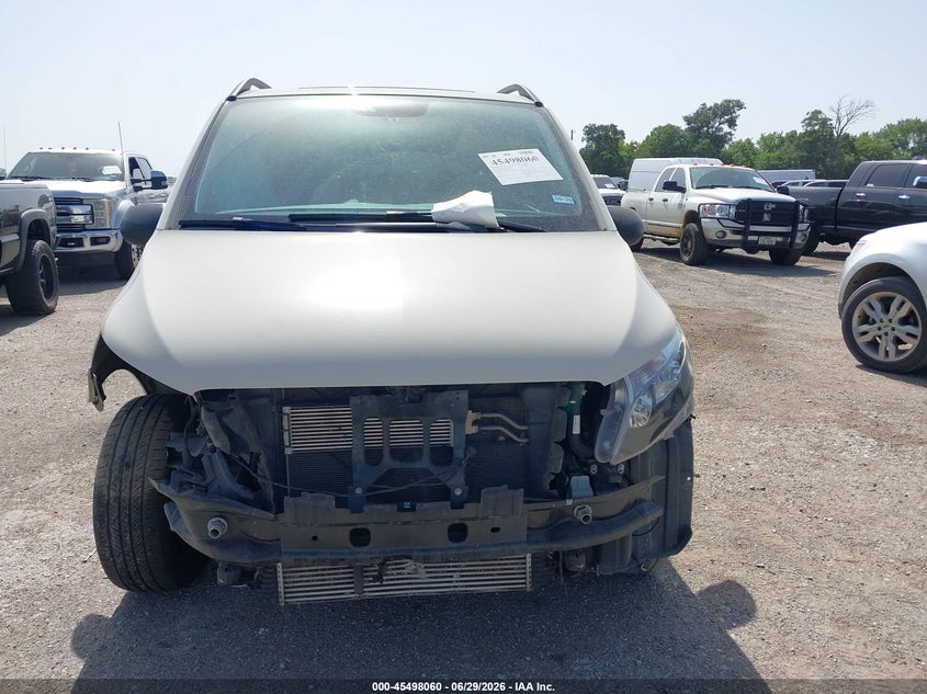 2023 Mercedes-Benz Metris VIN: W1WV0FEY6P4334970 Lot: 45498060