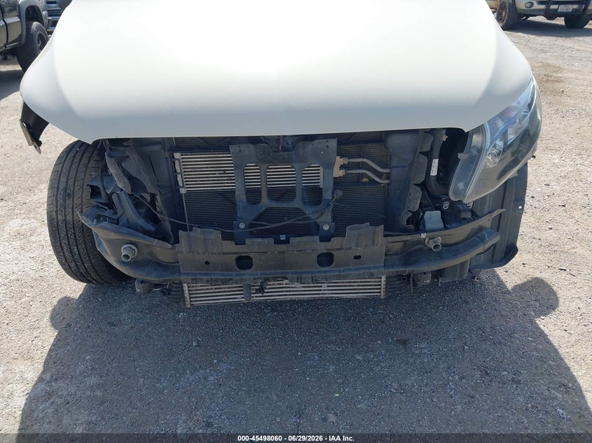 2023 Mercedes-Benz Metris VIN: W1WV0FEY6P4334970 Lot: 45498060