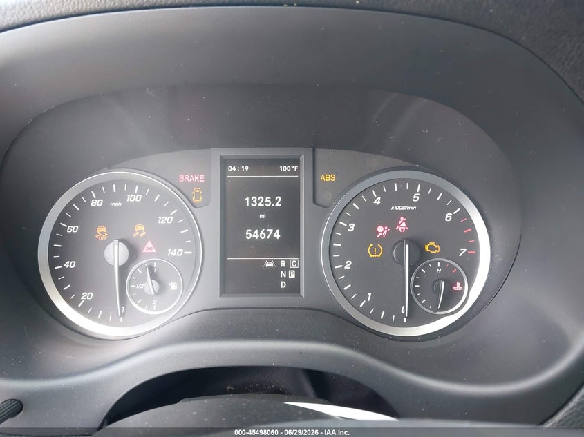 2023 Mercedes-Benz Metris VIN: W1WV0FEY6P4334970 Lot: 45498060