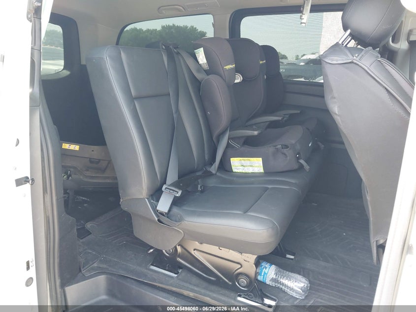 2023 Mercedes-Benz Metris VIN: W1WV0FEY6P4334970 Lot: 45498060