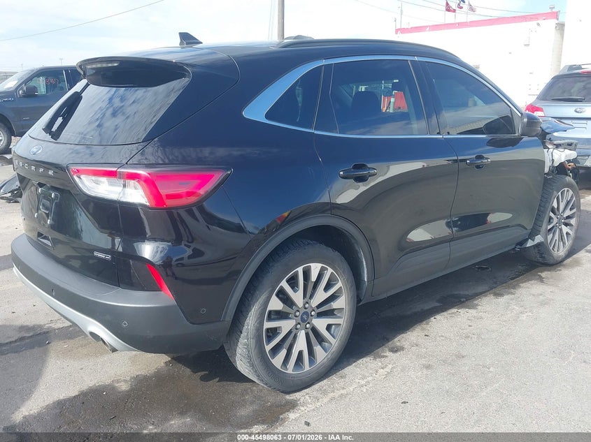 AtlanticExpress - Ford Escape