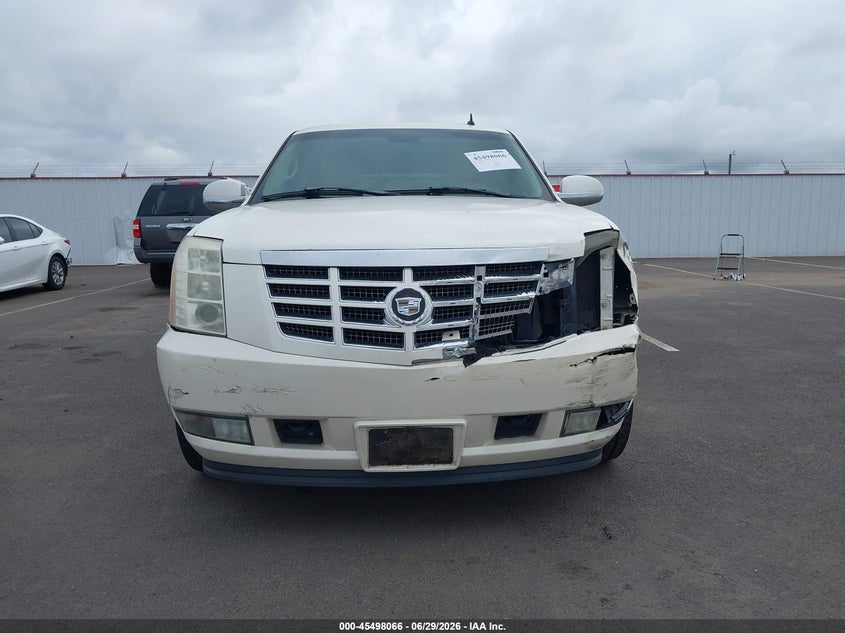 CADILLAC ESCALADE 2007 VIN 1GYEC63887R354821
