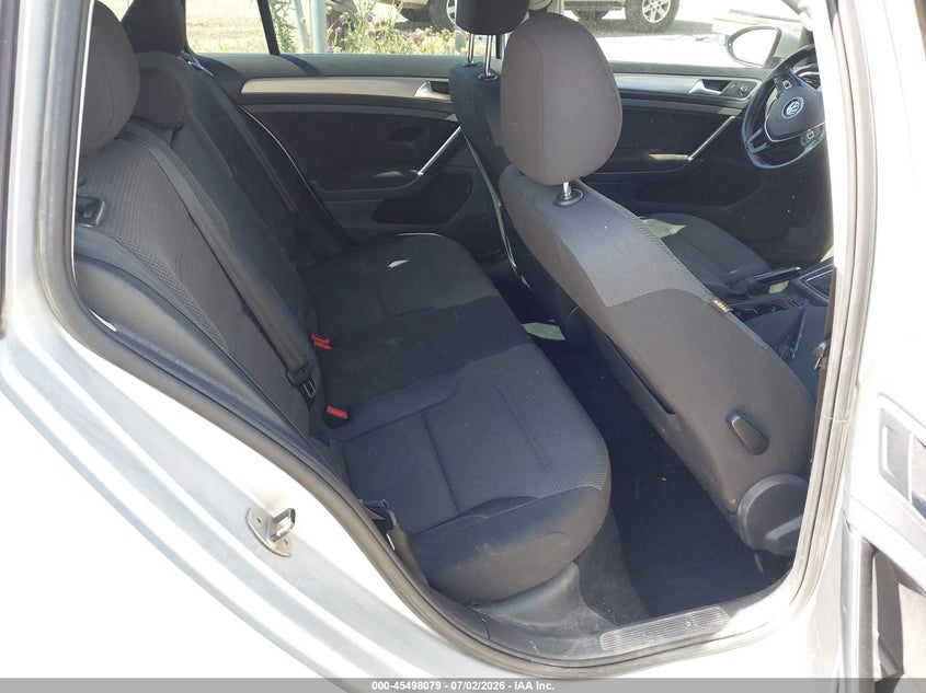 2017 VOLKSWAGEN GOLF SPORTWAGEN auction photo 8