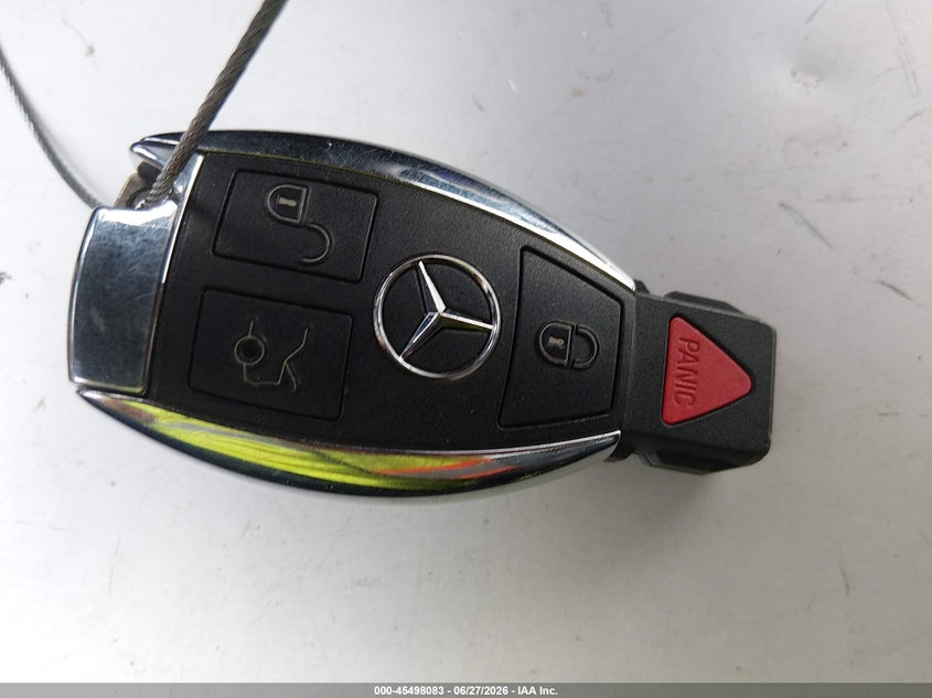 2015 Mercedes-Benz S 550 VIN: WDDUG8CB4FA203507 Lot: 45498083