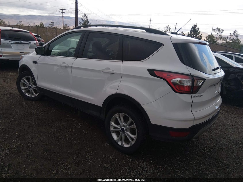 2018 FORD ESCAPE auction photo 3