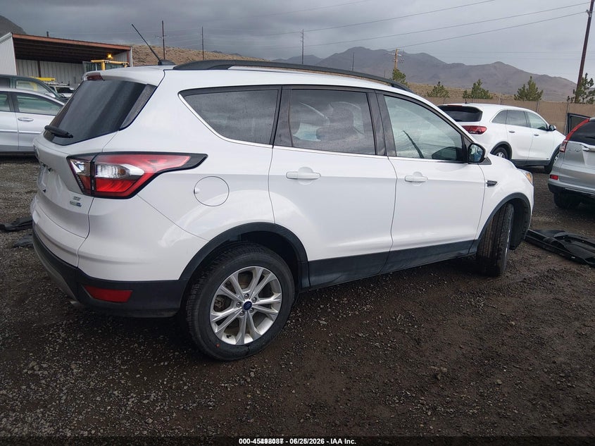 2018 FORD ESCAPE auction photo 4
