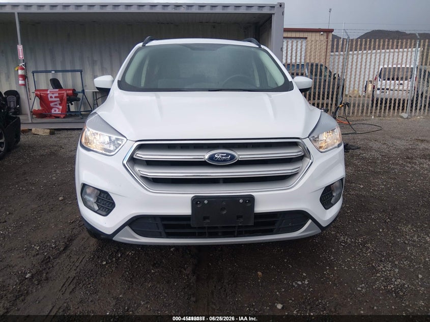 2018 FORD ESCAPE auction photo 6