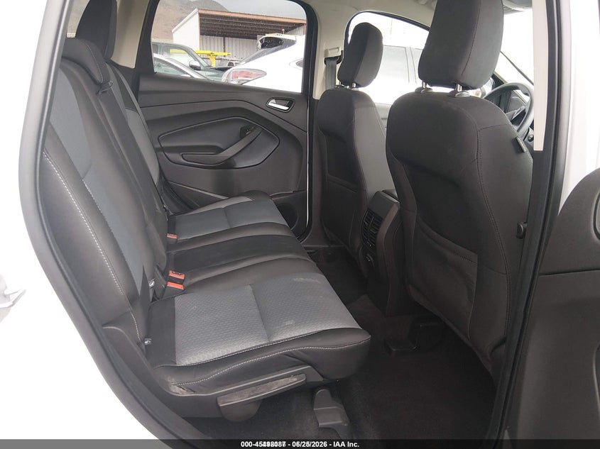 2018 FORD ESCAPE auction photo 8