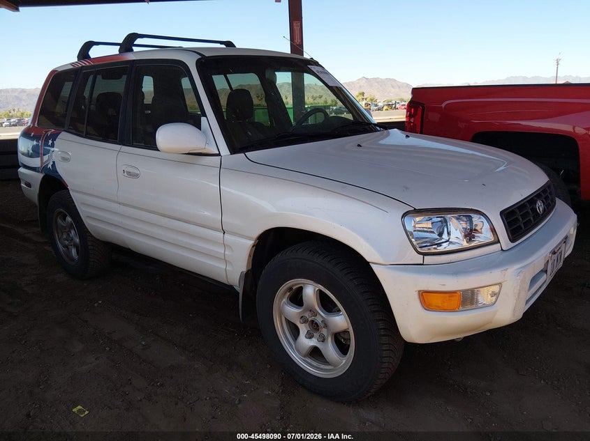 2000 Toyota Rav4