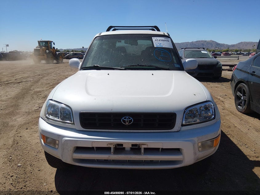 2000 TOYOTA RAV4 auction photo 6