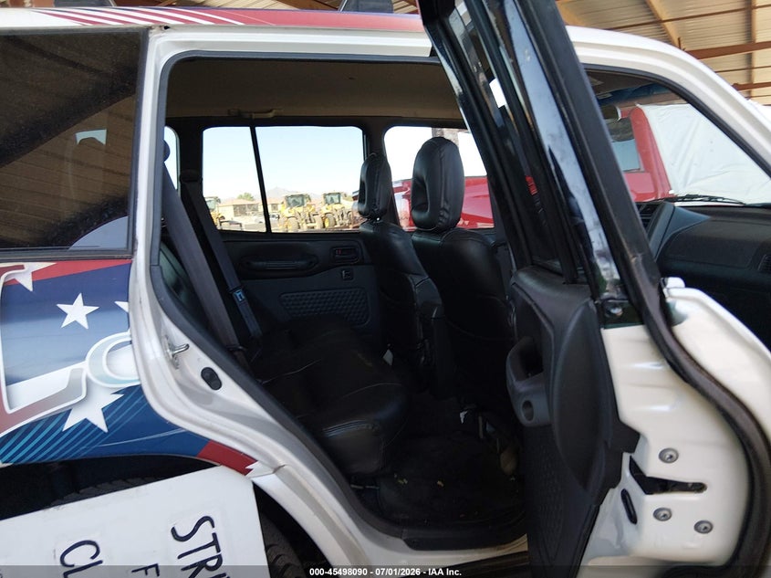 2000 TOYOTA RAV4 auction photo 8