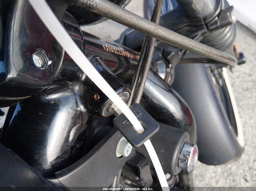 2007 Harley-Davidson Xl1200 N California VIN: 1HD1CZ3597K455112 Lot: 45498097