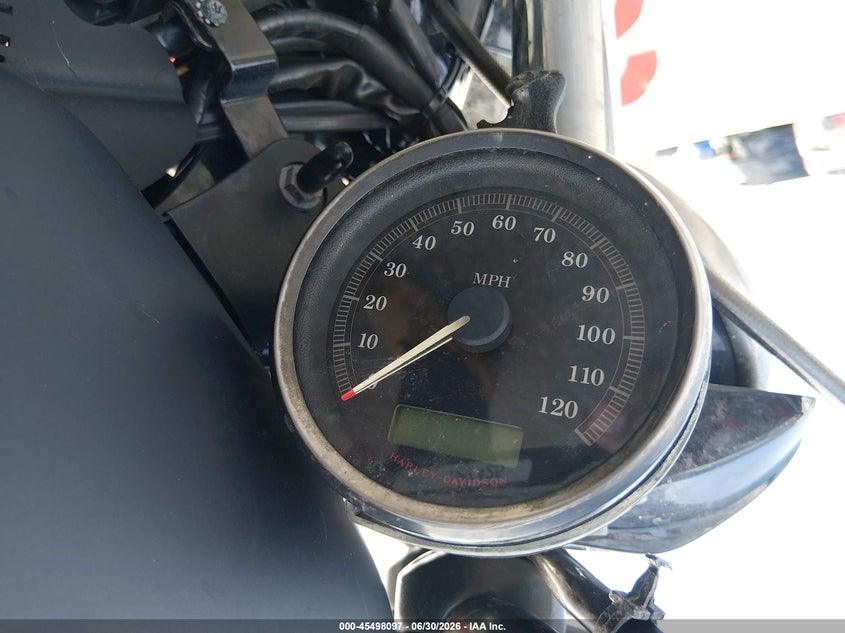 2007 Harley-Davidson Xl1200 N California VIN: 1HD1CZ3597K455112 Lot: 45498097
