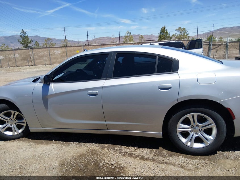 AtlanticExpress - Dodge Charger