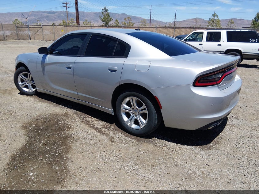 AtlanticExpress - Dodge Charger