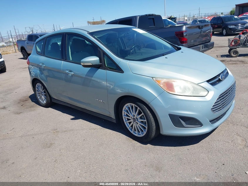 Vin: 1fadp5au2dl541637, lot: 45996297, ford c-max hybrid se 2013 img_1