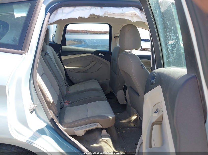 2013 Ford C-Max Hybrid Se VIN: 1FADP5AU2DL541637 Lot: 45498099