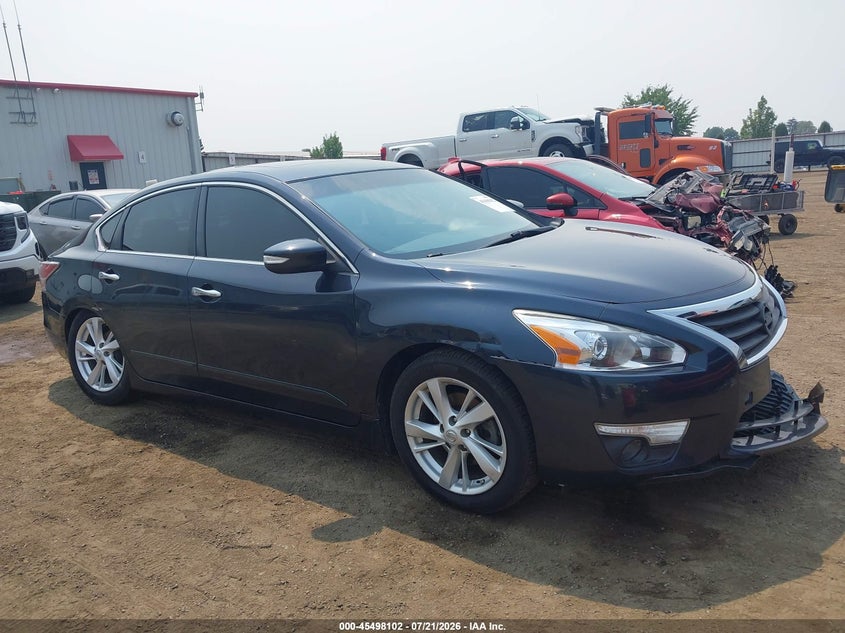 2015 Nissan Altima 2.5 Sv VIN: 1N4AL3AP7FC133117 Lot: 45498102