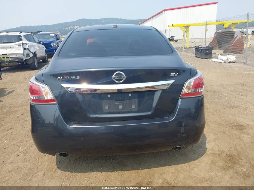 2015 Nissan Altima 2.5 Sv VIN: 1N4AL3AP7FC133117 Lot: 45498102