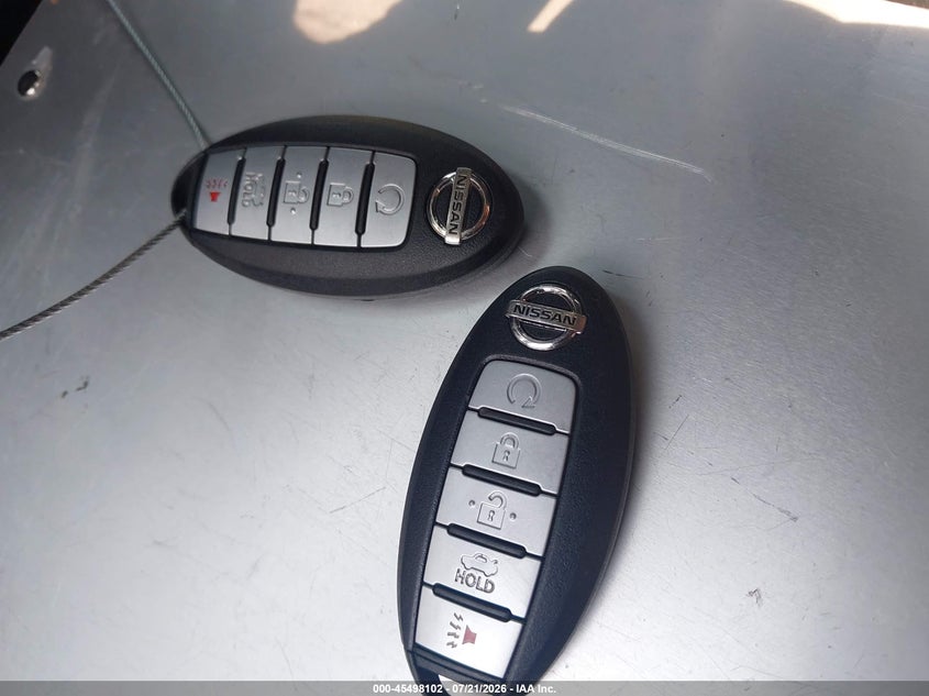 2015 Nissan Altima 2.5 Sv VIN: 1N4AL3AP7FC133117 Lot: 45498102