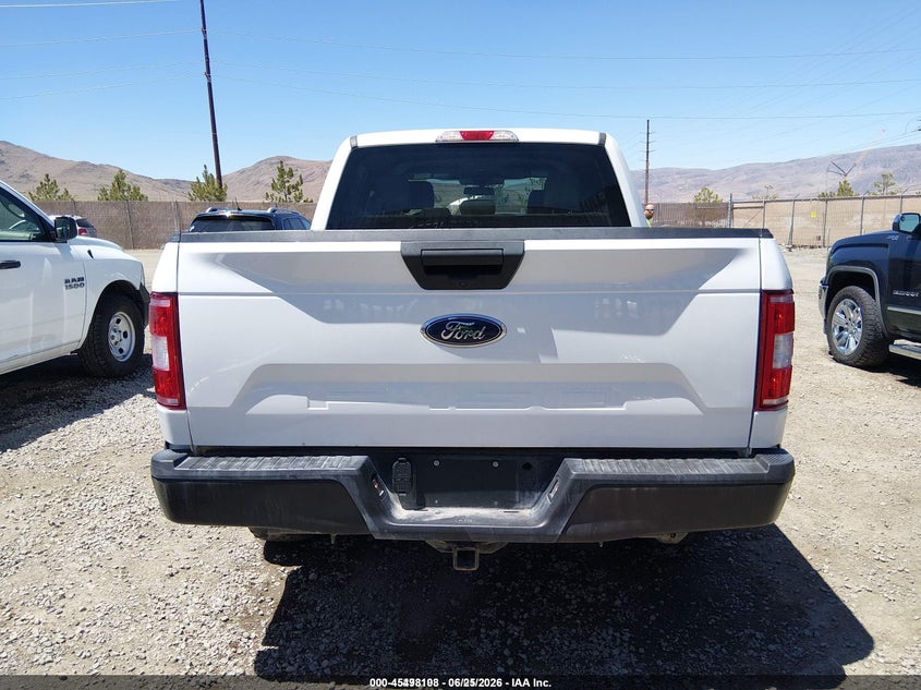 AtlanticExpress - Ford F-150