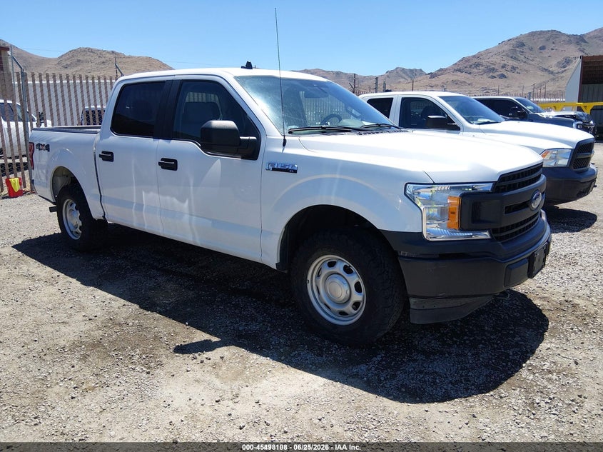 2020 Ford F-150