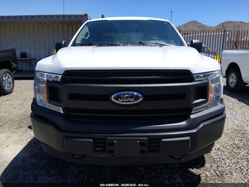 2020 FORD F-150 auction photo 6