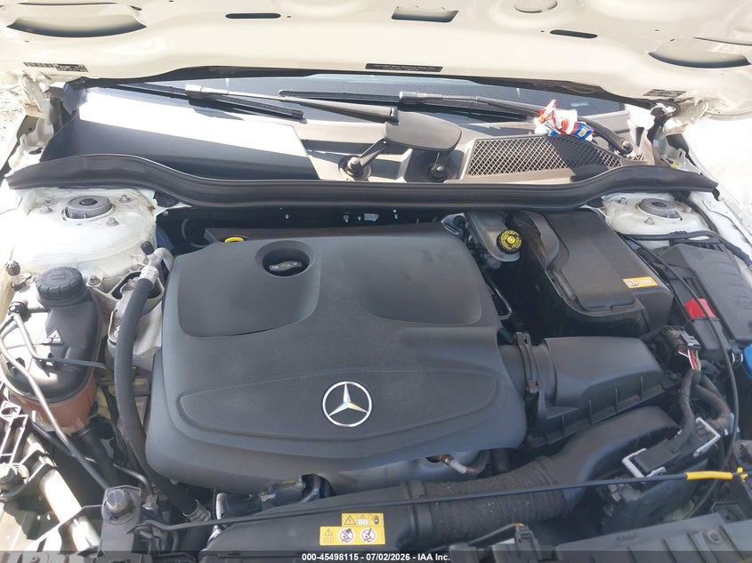 2016 Mercedes-Benz Gla 250 4Matic VIN: WDCTG4GB4GJ188530 Lot: 45498115