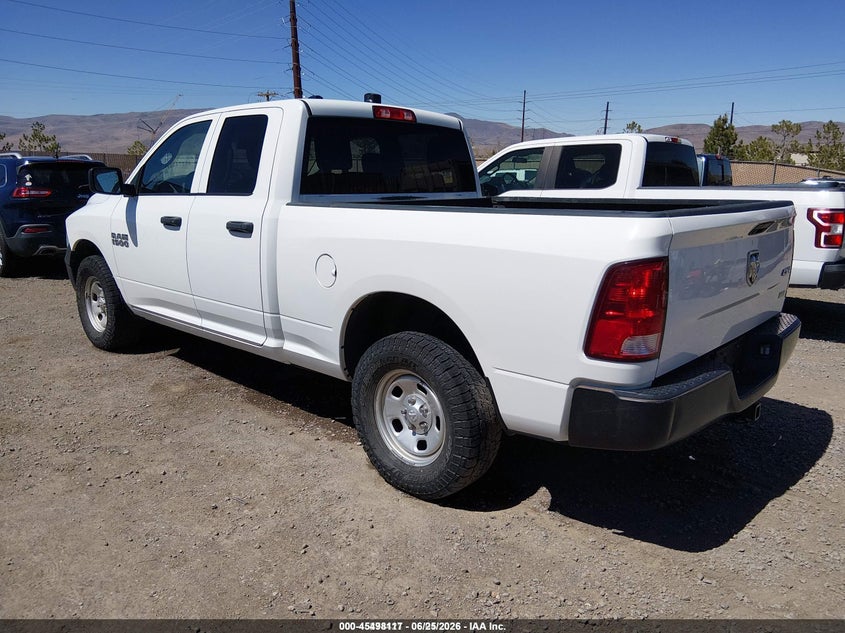 2018 RAM 1500 auction photo 3