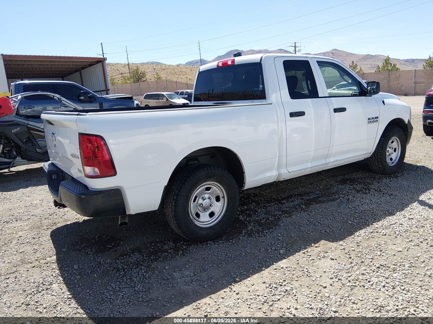 2018 RAM 1500 auction photo 4