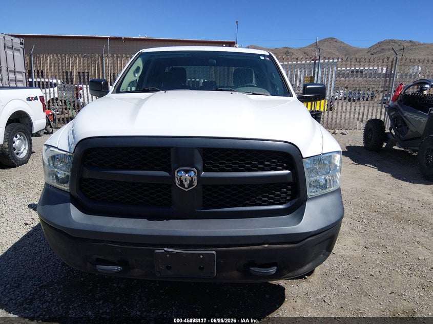 2018 RAM 1500 auction photo 6