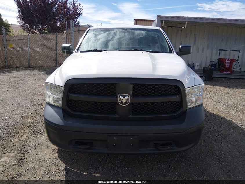 AtlanticExpress - Ram 1500