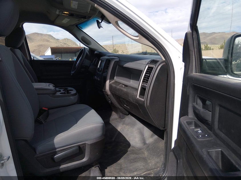 AtlanticExpress - Ram 1500