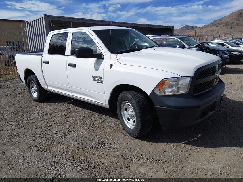2019 Ram 1500 Classic