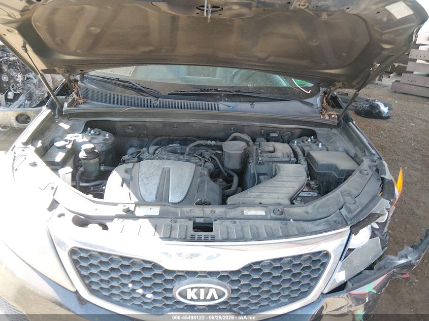 AtlanticExpress - Kia Sorento