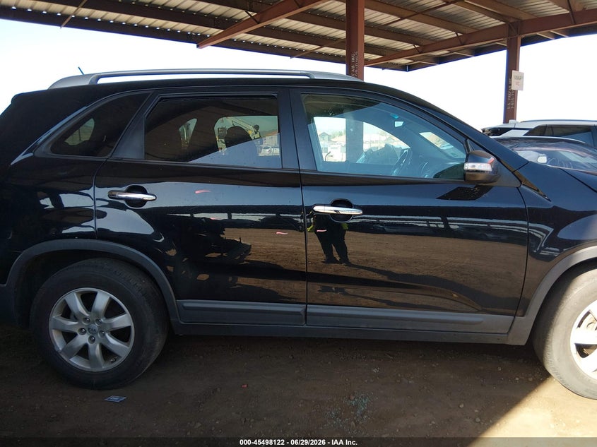 AtlanticExpress - Kia Sorento