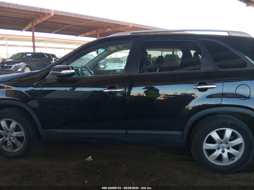 AtlanticExpress - Kia Sorento