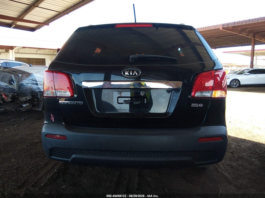 AtlanticExpress - Kia Sorento