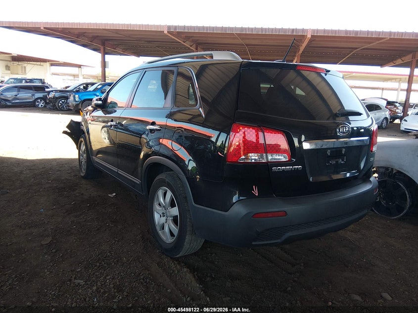 AtlanticExpress - Kia Sorento