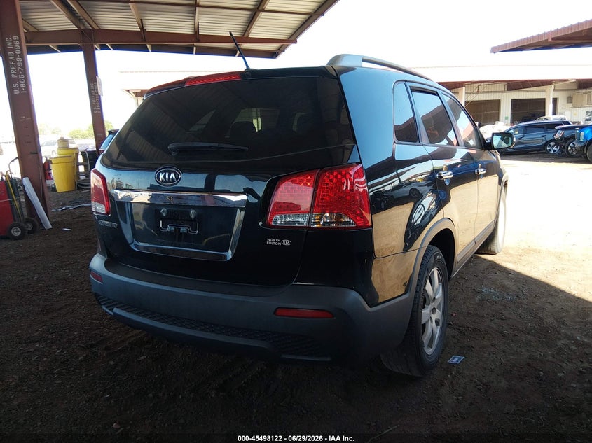 AtlanticExpress - Kia Sorento