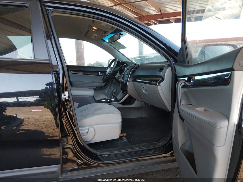 AtlanticExpress - Kia Sorento