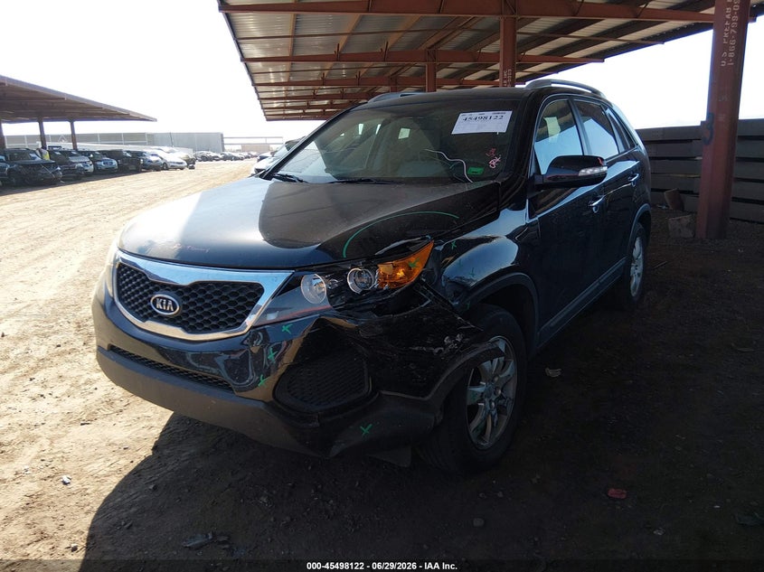 AtlanticExpress - Kia Sorento
