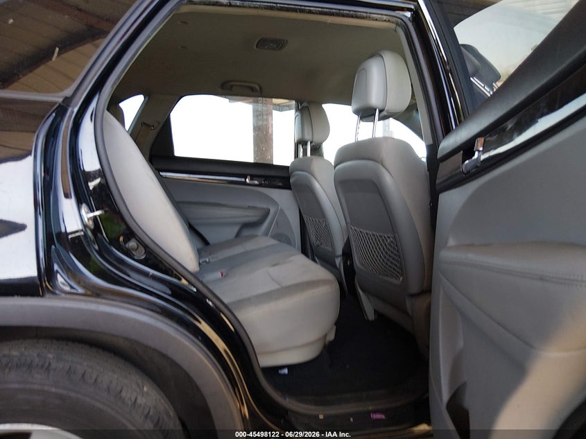 AtlanticExpress - Kia Sorento