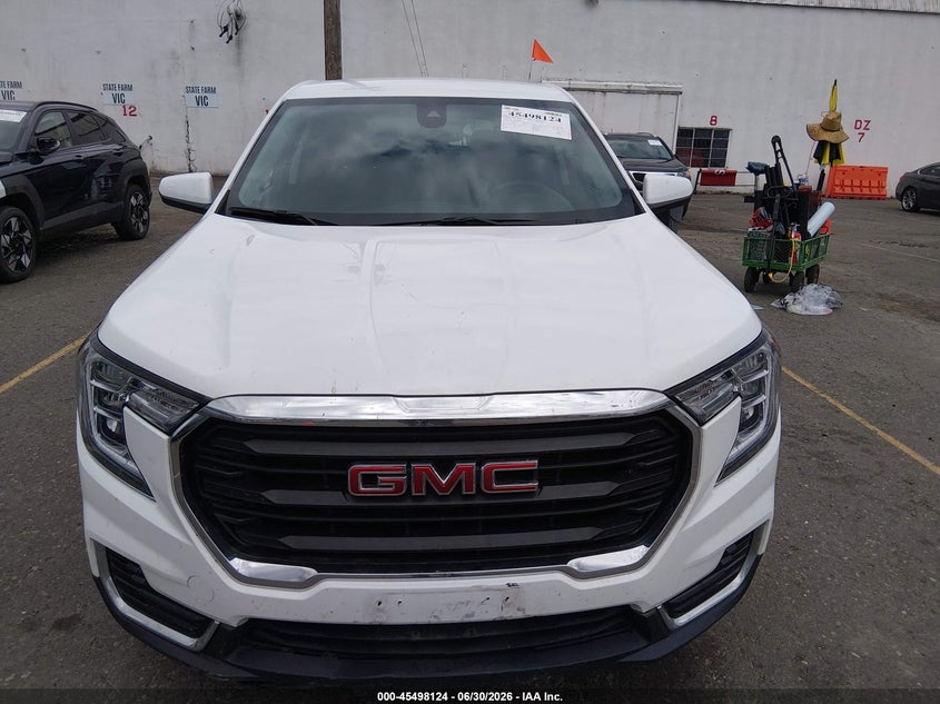 GMC TERRAIN 2024 VIN 3GKALMEGXRL349714