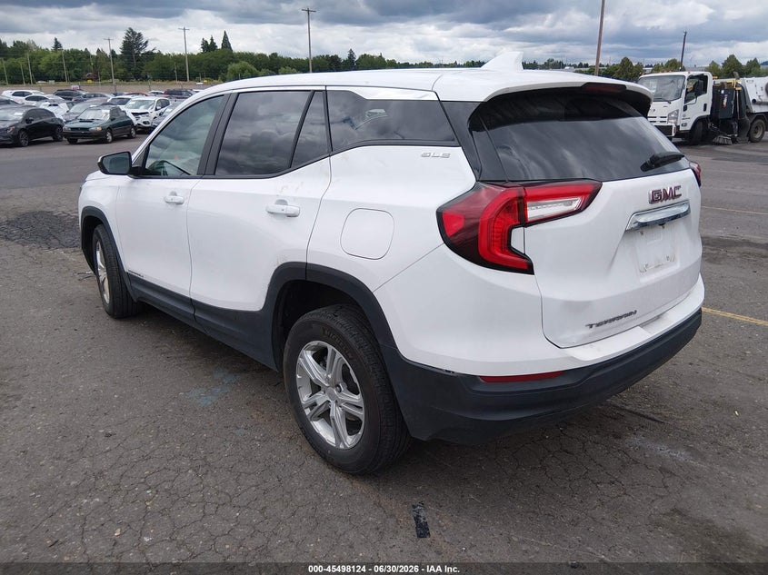 GMC TERRAIN 2024 VIN 3GKALMEGXRL349714