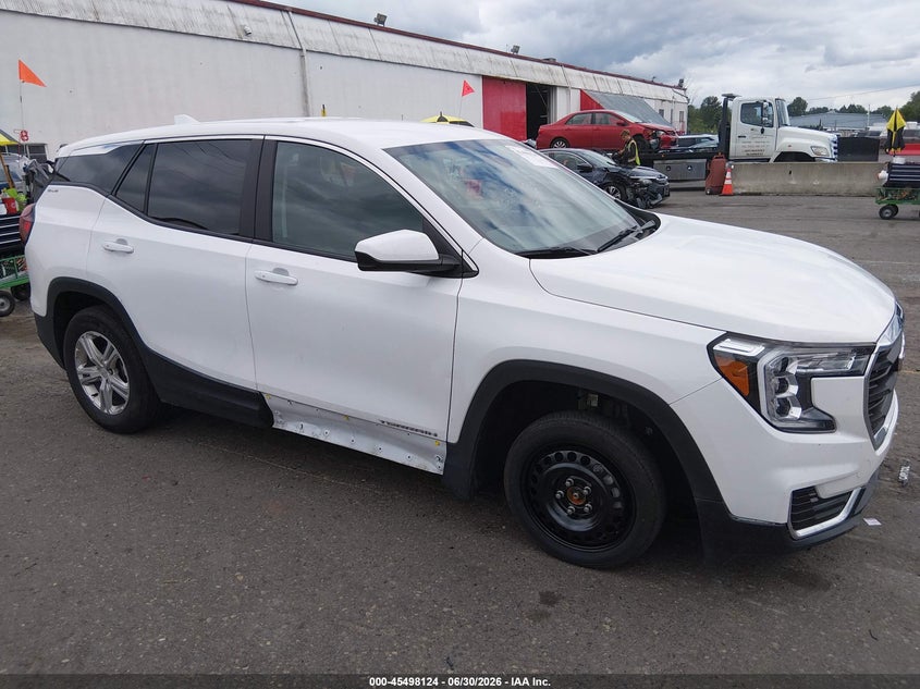 GMC TERRAIN 2024 VIN 3GKALMEGXRL349714
